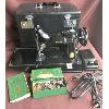 Image 1 : SINGER FEATHERWEIGHT SEWING MACHINE 