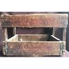 Image 2 : THE FISHER BROS CO. WOODEN CRATE - 12 x 12 x 18in