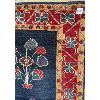 Image 2 : FLORAL WOOL RUG - APPROX 46 x 63in
