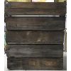 Image 1 : LOT OF 5 - LARGE WOODEN AMMO CRATES - 50 x 12 x 12 