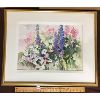 Image 1 : FRAMED SIGNED WATERCOLOUR 
