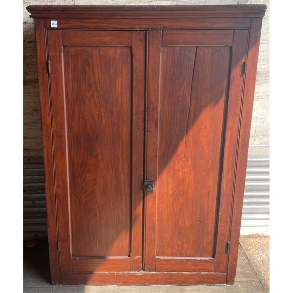 ANTIQUE JAM CUPBOARD - 15 x 37 x 54in