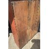 Image 3 : ANTIQUE JAM CUPBOARD - 15 x 37 x 54in