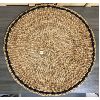 Image 1 : ROUND SEAGRASS MAT - 31in DIA