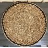 Image 1 : ROUND SEAGRASS MAT - 31in DIA