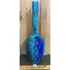 Image 2 : PAINTED GOURDE VASE - 20.5in TALL