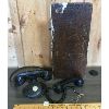 Image 2 : ANTIQUE NORTHERN ELECTRIC TELEPHONE W/ RINGER BOX 