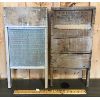 Image 2 : LOT OF 2 - WASHBOARDS - 24in TALL