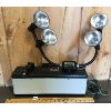 Image 4 : LOT OF 2 - VINTAGE CAMERA LIGHT BARS 
