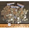 Image 1 : JOB LOT - QTY CANADIAN NICKELS - 3.5LBS