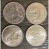 Image 2 : JOB LOT - LARGE QTY US QUARTERS