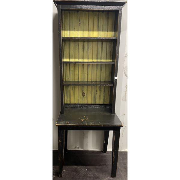 HAND MADE PINE CABINET, MADE FROM RECLAIMED WOOD