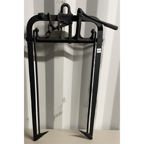 BEATTY BROS HAY FORK