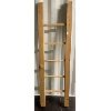 Image 1 : BARN LADDER - APPROX 6.5' TALL
