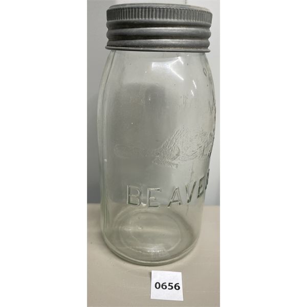 BEAVER SEALER, QUART SIZE