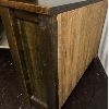 Image 3 : HAND MADE SHELF UNIT MADE FROM RECLAIMED WOOD