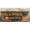 Image 1 : PERRIN'S CANDIES WOODEN CRATE