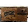 Image 2 : PERRIN'S CANDIES WOODEN CRATE