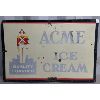 Image 1 : ACME ICE CREAM DSP SIGN