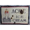 Image 2 : ACME ICE CREAM DSP SIGN