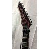 Image 4 : BC RICH "SHREDZILLA" 8 STRING GUITAR W/ HARD CASE - AS NEW