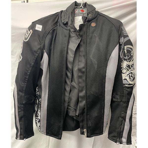 JOE ROCKET MOTORCYCLE JACKET - SIZE SMALL