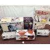 Image 1 : JOB LOT - SMALL APPLIANCES - SOUP BOWLS, GRINDER, DRINK MIXER, ETC.