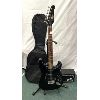 Image 1 : LOT OF 4 - ROBSON ELECTRIC GUITAR & FIRST ACT AMP & SOFT CASE & STAND