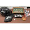 Image 1 : JOB LOT - HD S1V HELMET & COLLECTIBLES 
