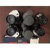 Image 2 : JOB LOT - BJINOCULARS - INCL BUSHNELL 7X18, VIVITAR 7X50, LEIDORY 7X50 ETC.