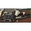 LOT OF 2 - PORTER CABLE NAILER AND MASTERCRAFT NAILER