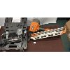 Image 1 : LOT OF 2 - RIGID 3 1/2in NAILER AND MASTERCRAFT NAILER