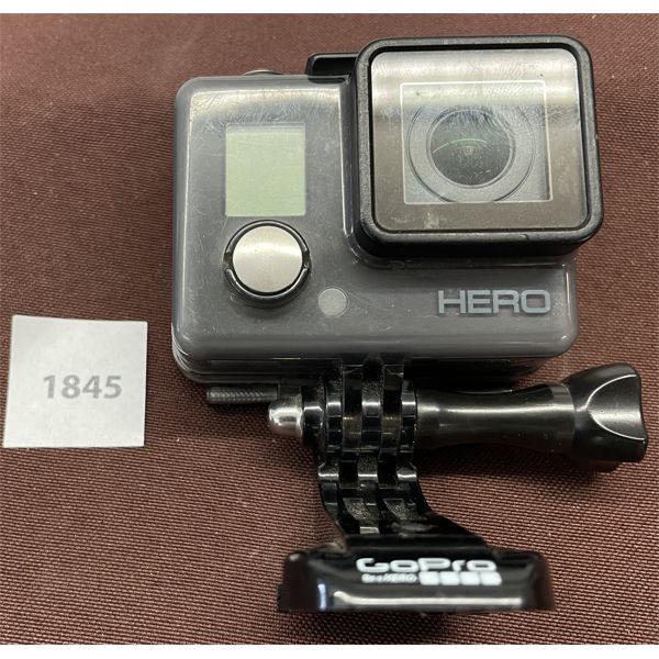 GOPRO HERO ACTION CAMERA