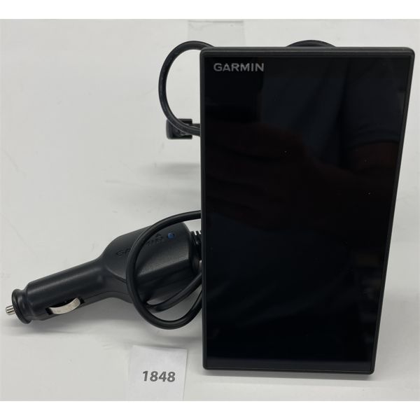 GARMIN DRIVESMART 55 W/ CAR AC MOUNT