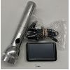 Image 1 : LOT OF 2 - GARMIN NUVI GPS AND MAG LIGHT FLASHLIGHT