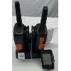 Image 1 : LOT OF 2 - LEZYNE BICYCLE/HANDHELD GPS AND COBRA 2-WAY WALKIE TALKIES