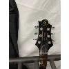 Image 2 : GREG BENNETT ELECTRIC GUITAR W/ CASE, STRAP, SKULL TUNER AND MULTI-STAND
