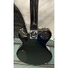 Image 3 : GREG BENNETT ELECTRIC GUITAR W/ CASE, STRAP, SKULL TUNER AND MULTI-STAND