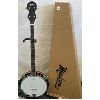 Image 1 : MADERA 5 STRING BANJO - NEW W/ BOX