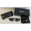 Image 1 : MEN'S RAY-BAN SUNGLASS - CARBON FIBRE DESIGN
