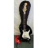 Image 1 : SQUIER BY FENDER ELECTRIC GUITAR W/ SOFT CASE, STAND, STRAP