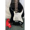 Image 2 : SQUIER BY FENDER ELECTRIC GUITAR W/ SOFT CASE, STAND, STRAP
