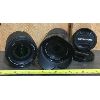 Image 2 : LOT OF 2 - OLYMPUS CAMERA LENSES 