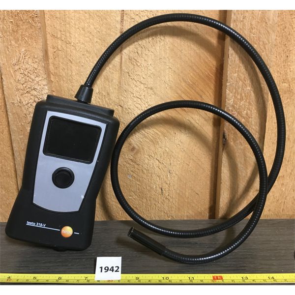 TESTO 318-V INSPECTION VIDEO SCOPE