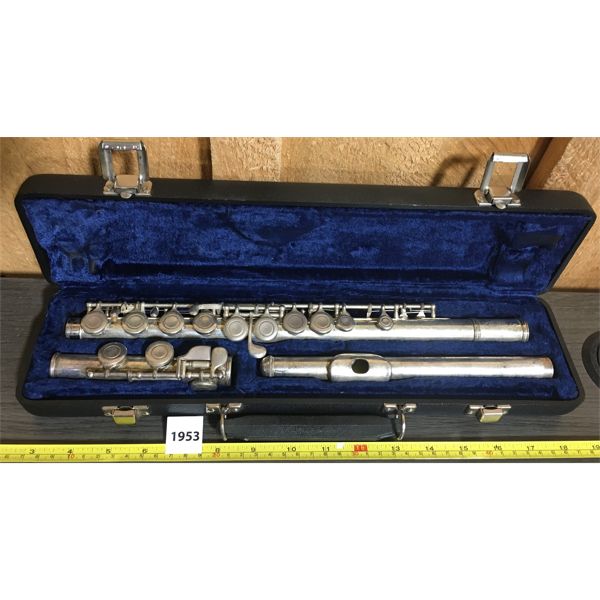 ANDRE BARDOT STUDENT FLUTE IN CASE