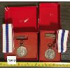 Image 1 : LOT OF 2 - 1952-1977 CORONATION MEDALS IN ORIGINAL BOXES