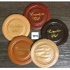 Image 2 : COLLECTION OF 300+ BEVERAGE COASTERS INCL CROWN ROYAL GLASS AND CANADIAN CLUB LEATHERETTE