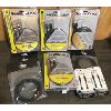 Image 1 : JOB LOT - LARGE QTY OF NEW IN PACKAGE VIDEO AND AUDIO CABLES