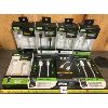 Image 1 : LOT OF 8 - MISC NEW IN PACKAGE SYNC AND CHARGING CABLES 