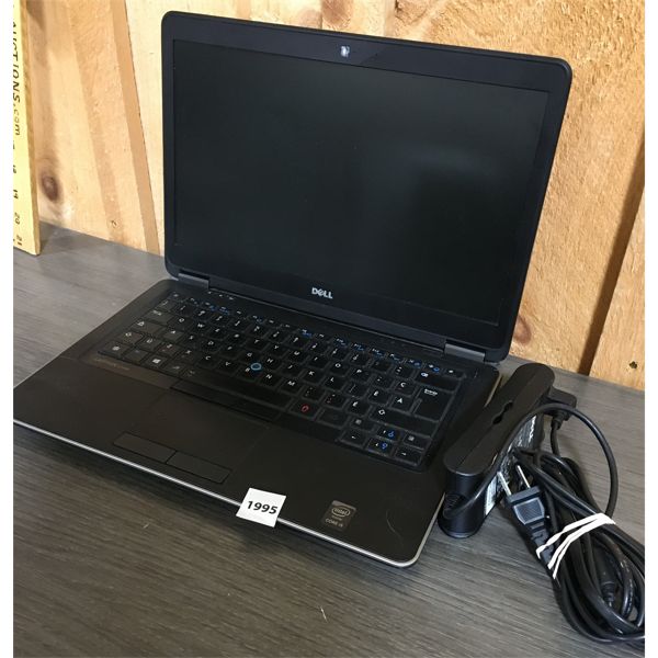 DELL NOTEBOOK COMPUTER